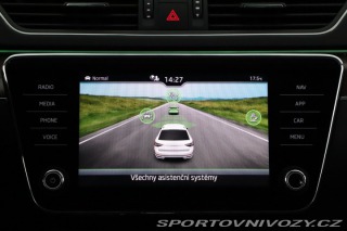 Škoda Superb Scout 2.0 TSI 2023