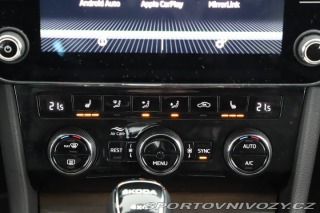 Škoda Superb Scout 2.0 TSI 2023