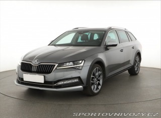 Škoda Superb Scout 2.0 TSI 2023