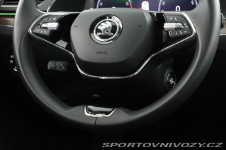 Škoda Superb Scout 2.0 TSI 2023