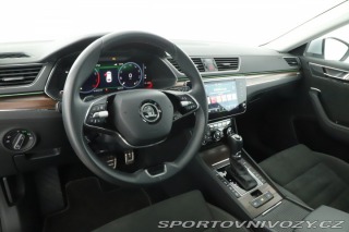 Škoda Superb Scout 2.0 TSI 2023