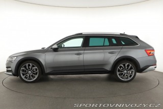 Škoda Superb Scout 2.0 TSI 2023