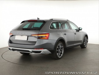 Škoda Superb Scout 2.0 TSI 2023