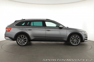 Škoda Superb Scout 2.0 TSI 2023
