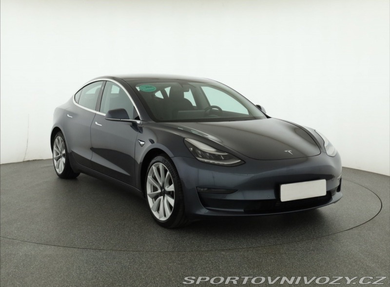 Tesla Model 3 Long Range 4WD 78kWh