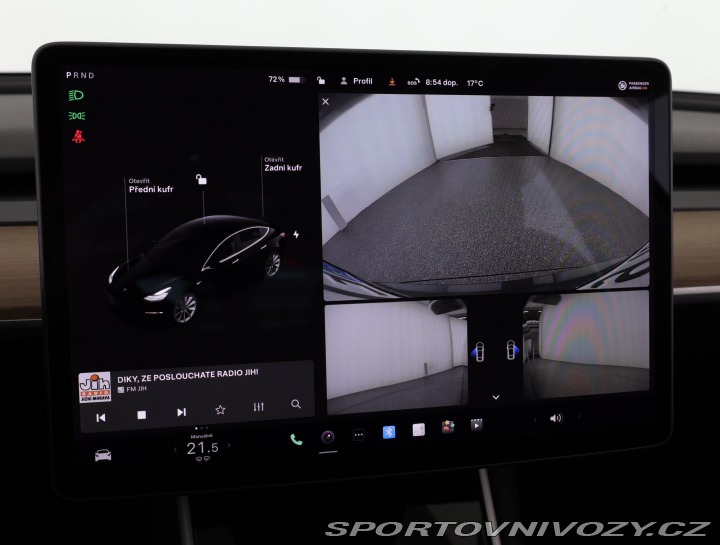 Tesla Model 3 Long Range 4WD 78kWh 2019