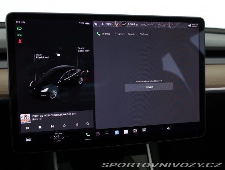 Tesla Model 3 Long Range 4WD 78kWh 2019