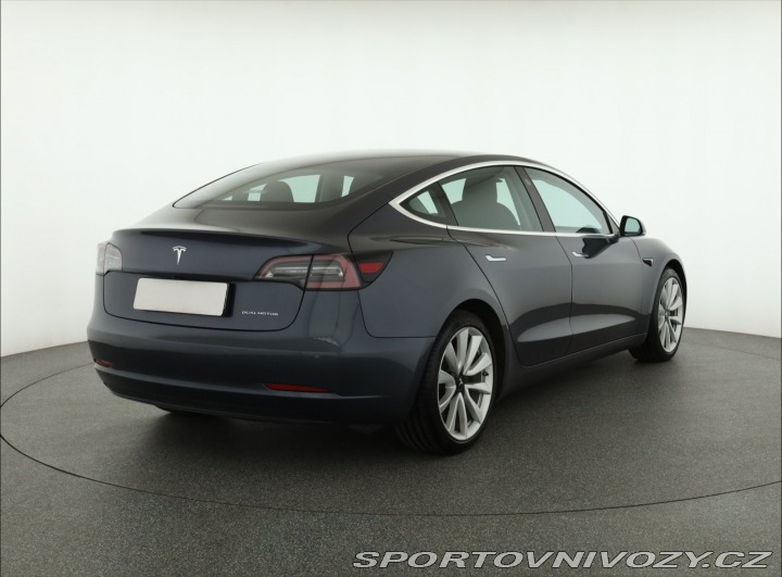 Tesla Model 3 Long Range 4WD 78kWh 2019