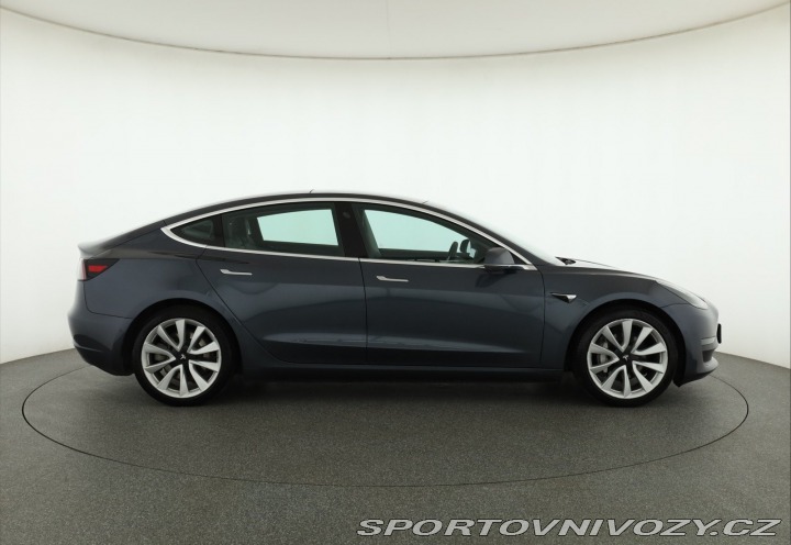 Tesla Model 3 Long Range 4WD 78kWh 2019