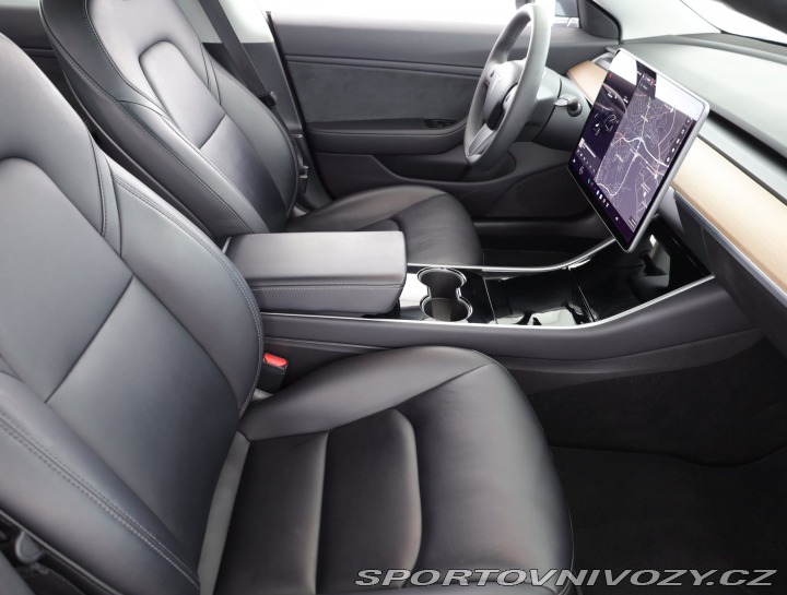 Tesla Model 3 Long Range 4WD 78kWh 2019