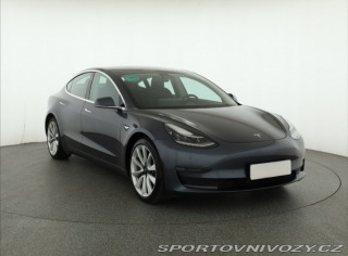 Tesla Model 3 Long Range 4WD 78kWh 2019