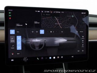 Tesla Model 3 Long Range 4WD 78kWh 2019