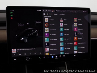 Tesla Model 3 Long Range 4WD 78kWh 2019