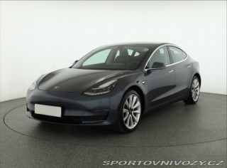 Tesla Model 3 Long Range 4WD 78kWh 2019