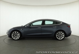 Tesla Model 3 Long Range 4WD 78kWh 2019