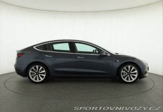 Tesla Model 3 Long Range 4WD 78kWh 2019