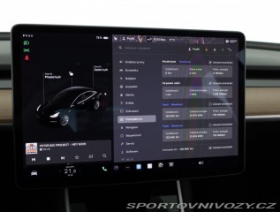 Tesla Model 3 Long Range 4WD 78kWh 2019
