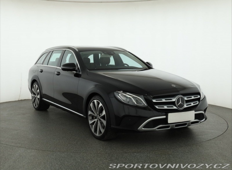 Mercedes-Benz E All-Terrain E 400 d