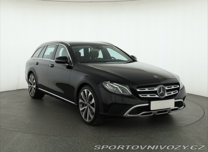 Mercedes-Benz E All-Terrain E 400 d 2019