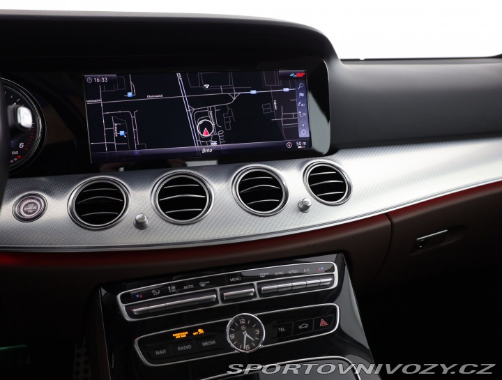 Mercedes-Benz E All-Terrain E 400 d 2019