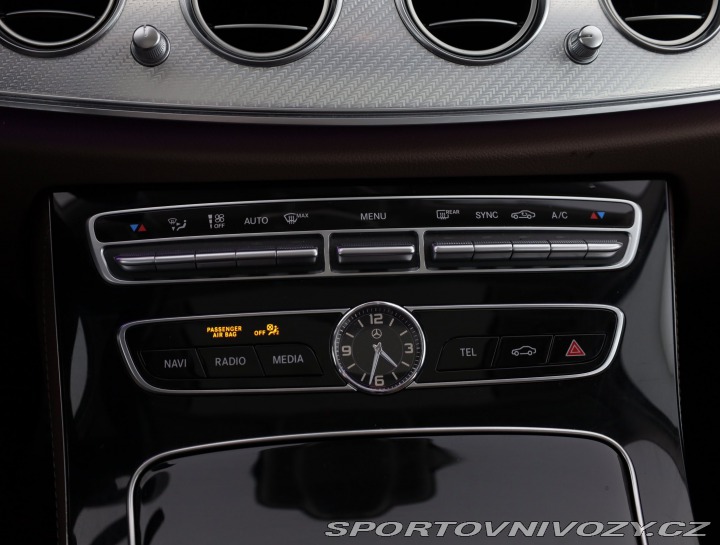 Mercedes-Benz E All-Terrain E 400 d 2019