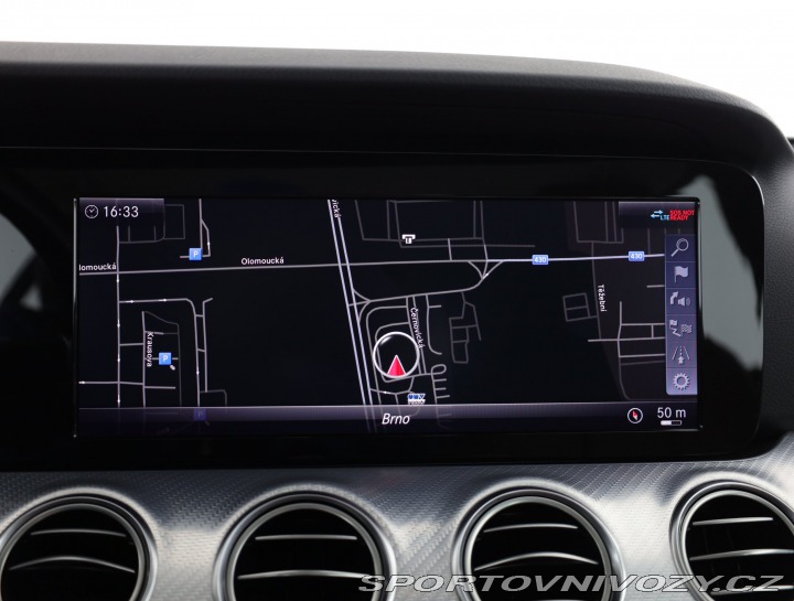 Mercedes-Benz E All-Terrain E 400 d 2019