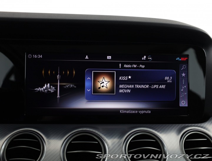 Mercedes-Benz E All-Terrain E 400 d 2019