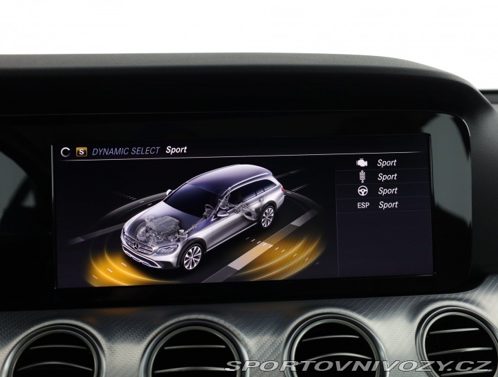 Mercedes-Benz E All-Terrain E 400 d 2019