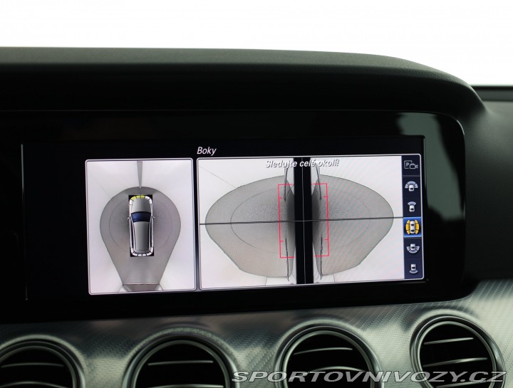 Mercedes-Benz E All-Terrain E 400 d 2019