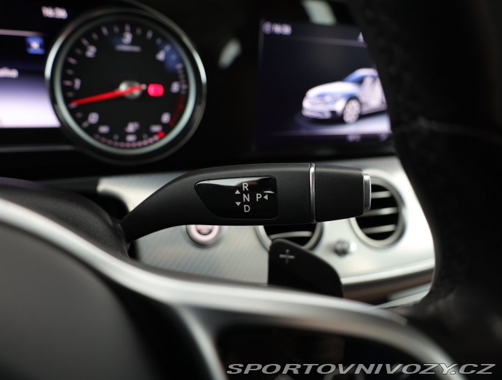 Mercedes-Benz E All-Terrain E 400 d 2019