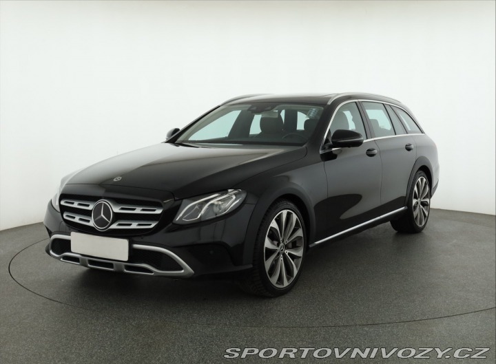 Mercedes-Benz E All-Terrain E 400 d 2019