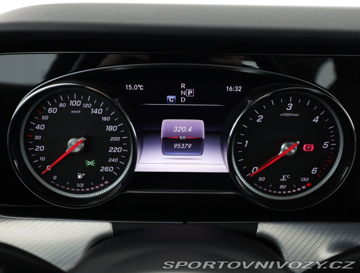 Mercedes-Benz E All-Terrain E 400 d 2019