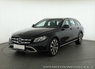 Mercedes-Benz E All-Terrain E 400 d 2019