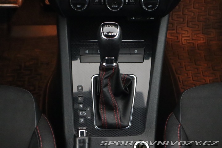 Škoda Octavia RS RS RS 2.0 TDI 2013