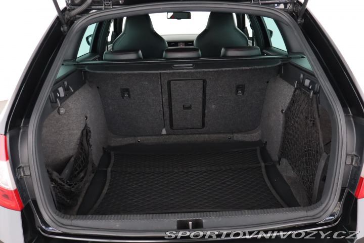 Škoda Octavia RS RS RS 2.0 TDI 2013