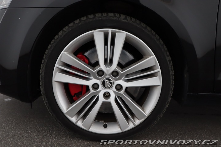 Škoda Octavia RS RS RS 2.0 TDI 2013