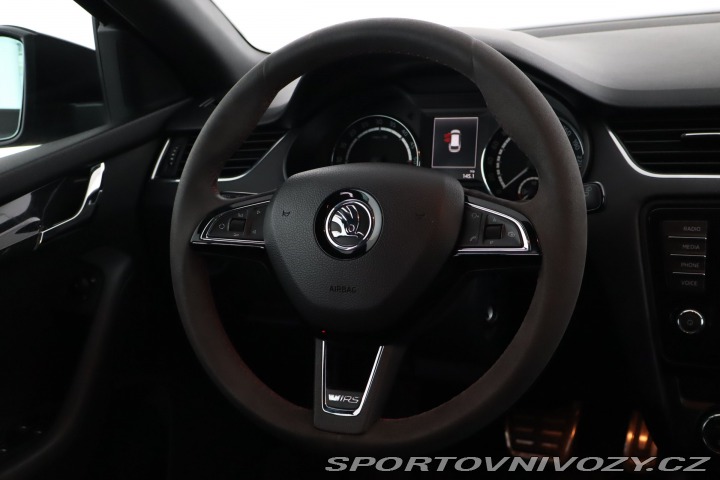 Škoda Octavia RS RS RS 2.0 TDI 2013