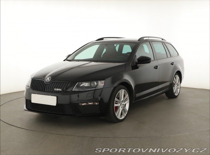 Škoda Octavia RS RS RS 2.0 TDI 2013