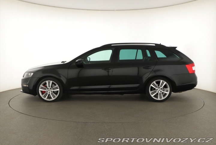 Škoda Octavia RS RS RS 2.0 TDI 2013