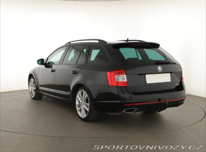 Škoda Octavia RS RS RS 2.0 TDI 2013