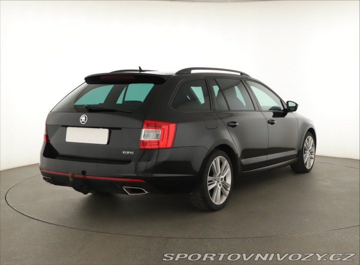 Škoda Octavia RS RS RS 2.0 TDI 2013