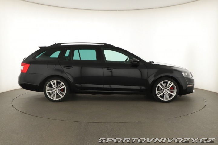 Škoda Octavia RS RS RS 2.0 TDI 2013