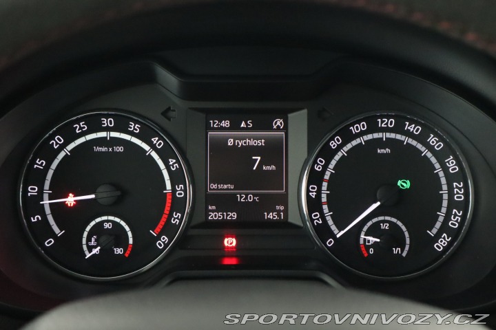 Škoda Octavia RS RS RS 2.0 TDI 2013