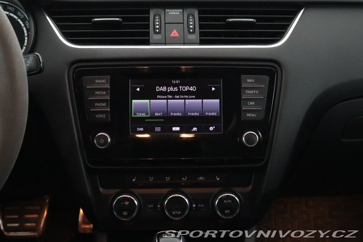 Škoda Octavia RS RS RS 2.0 TDI 2013