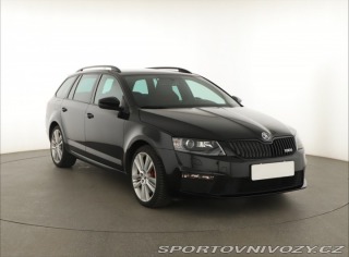 Škoda Octavia RS RS RS 2.0 TDI 2013