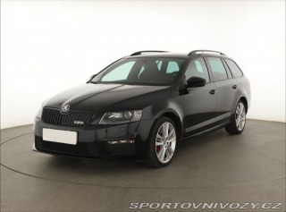 Škoda Octavia RS RS RS 2.0 TDI 2013