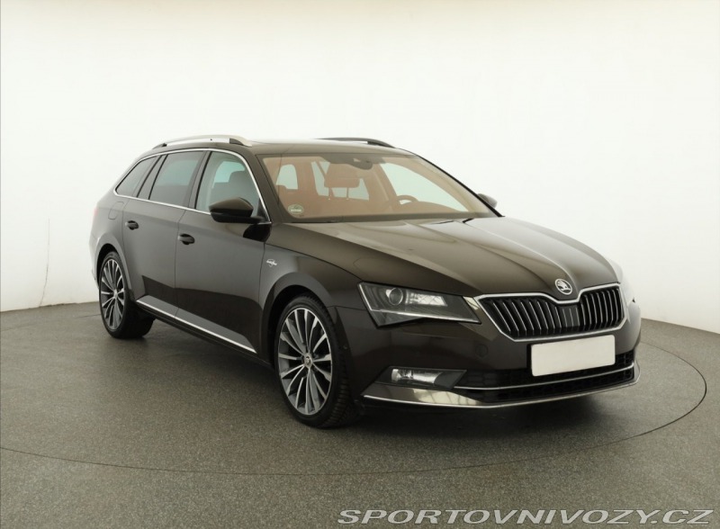 Škoda Superb Laurin&Klement 2.0 TS