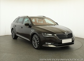 Škoda Superb Laurin&Klement 2.0 TS
