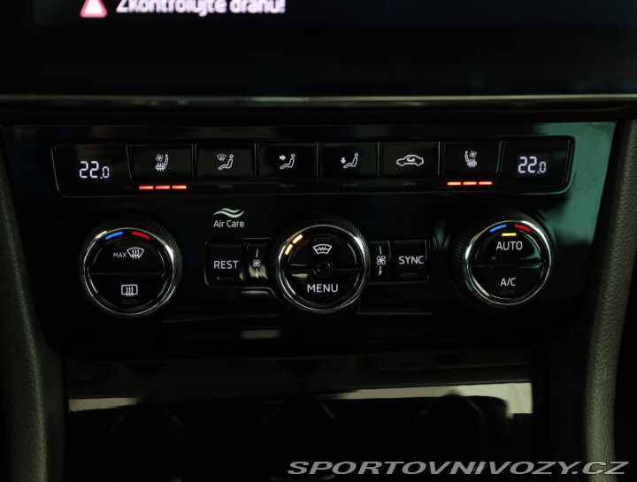 Škoda Superb Laurin&Klement 2.0 TS 2018