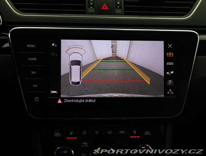 Škoda Superb Laurin&Klement 2.0 TS 2018